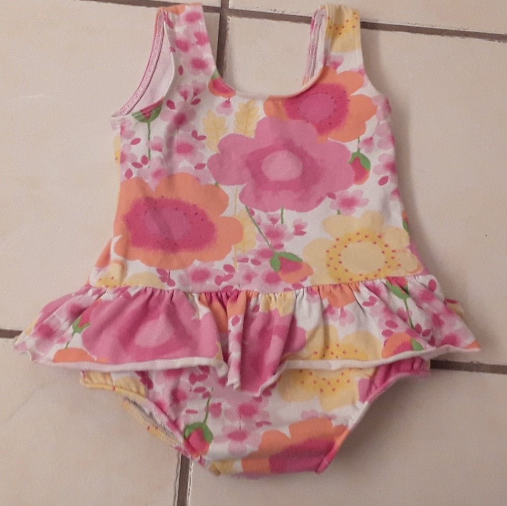 🌺HOSTPICK🌸Talbots kids swimming suit